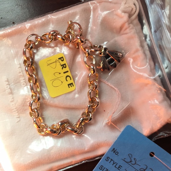 Bee bracelet - Picture 1 of 1